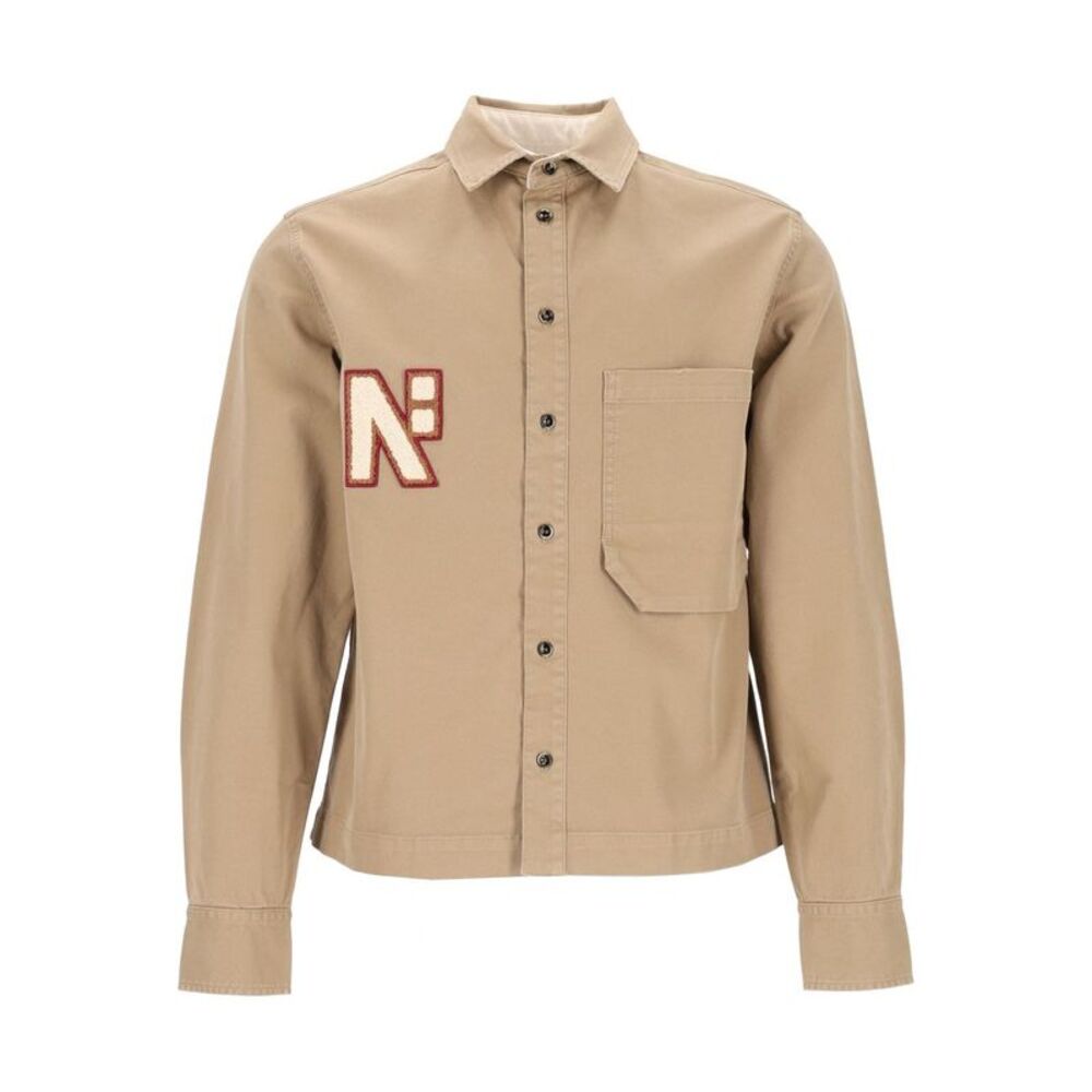 Nine In The Morning Men “Jonas” Overshirt